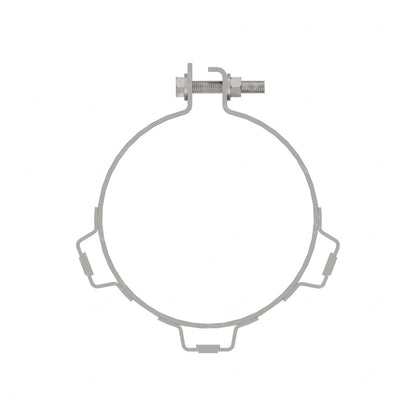 04-23266-000 - CLAMP-EXHAUST, SHIELD, 5 IN