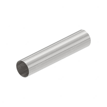 04-23721-007- PIPE-5"FLEX,SST- DSS,7" LONG
