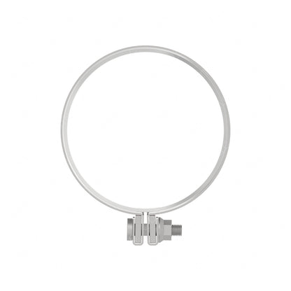 04-23972-001 - CLAMP-BAND,5IN,PLAIN DSS