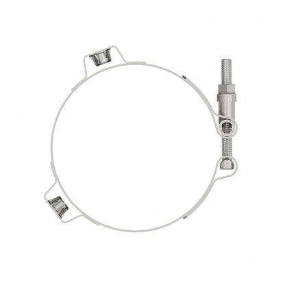 04-24279-000 - CLAMP-EXHAUST,HEAT SHIELD, 5"
