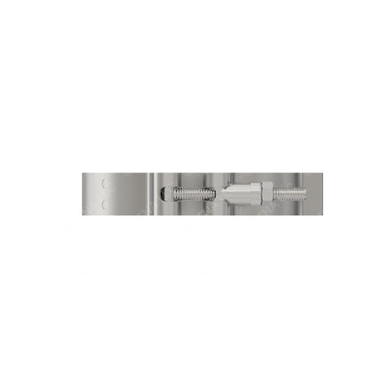 04-24279-000 - CLAMP-EXHAUST,HEAT SHIELD, 5"