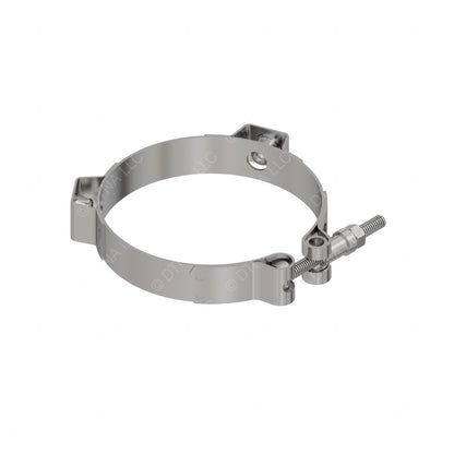 04-24279-000 - CLAMP-EXHAUST,HEAT SHIELD, 5"