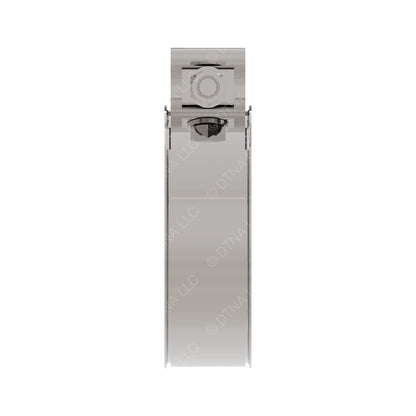 04-24345-000 - ACCUSEAL CLAMP,SLEEVED,4IN.