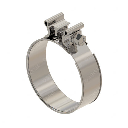 04-24345-000 - ACCUSEAL CLAMP,SLEEVED,4IN.