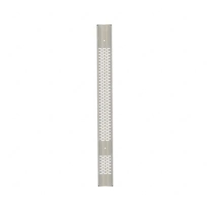 04-24547-003 - SHIELD - EXHAUST, VERTICAL STACK, 4 INCH, STAINLESS STEEL