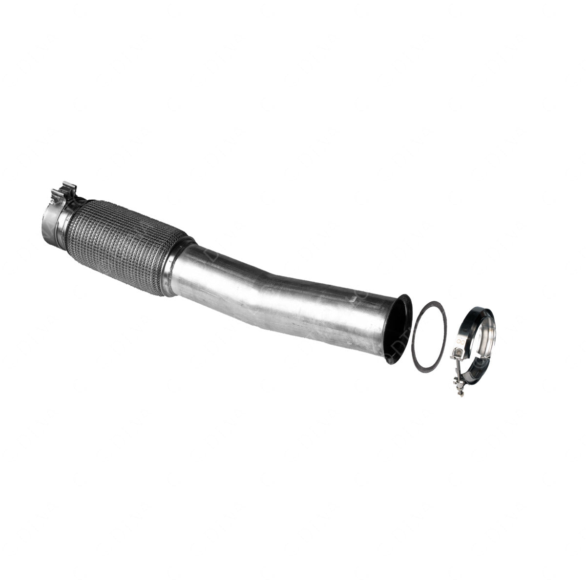 04-27254-000 - BELLOWS-EXHAUST,4 INCH ,DD13,3