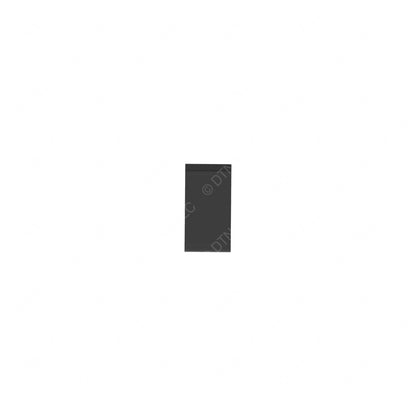 04-28222-000 - BRACKET-EXH, HORZ TLPP SUPT, 5INCH
