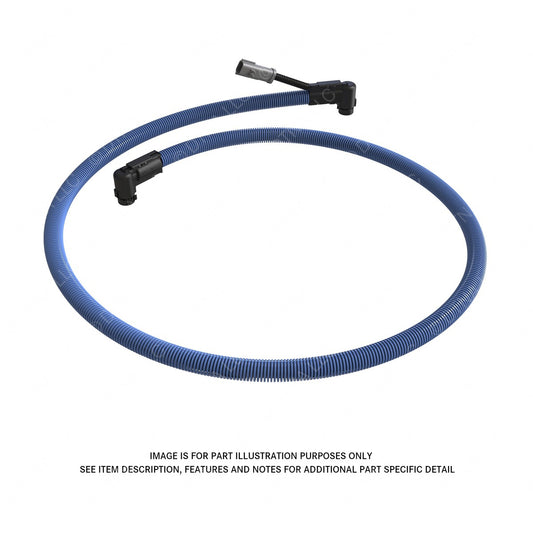 04-28650-000-DIESEL EXHAUST FLUID LINE - 13/23 GALLON, SUPPLY, HDEP