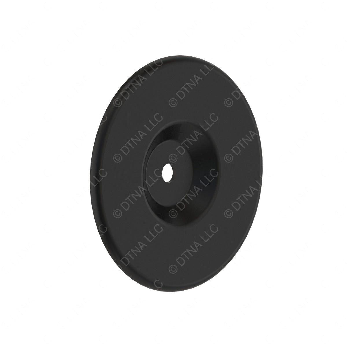 04-28737-000 - RTNR-RUBER DAMPER,DEF TANK,6GA