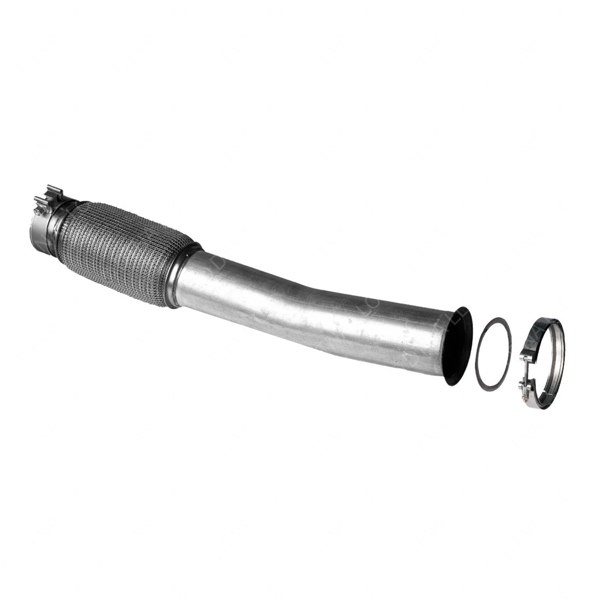 04-28907-000 - BELLOWS,EXHAUST,4 INCH,DD13,M2