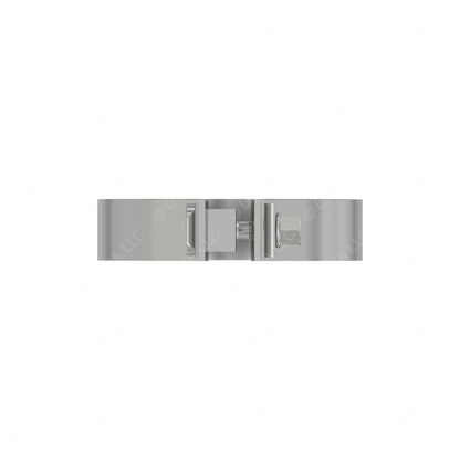 04-29313-500 - CLAMP - EXHAUST SYSTEM, DOUBLE 5 IN, DURASEAL