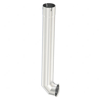 04-30434-001 -PIPE - EXHAUST, HORIZONTAL TAIL PIPE, EXTENDED CABIN