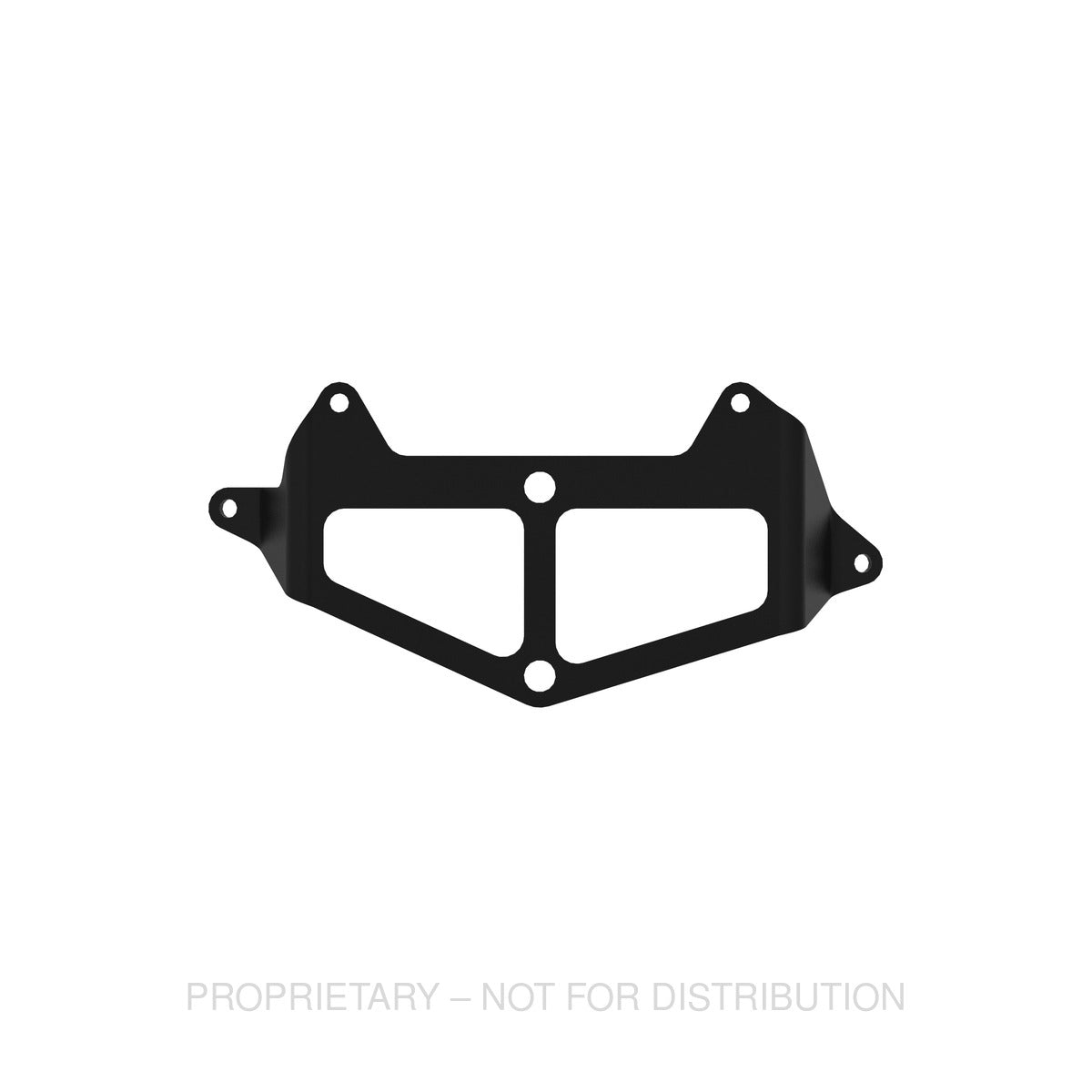 04-30756-000 - BRACKET-FUEL TEE DDC HD AMT