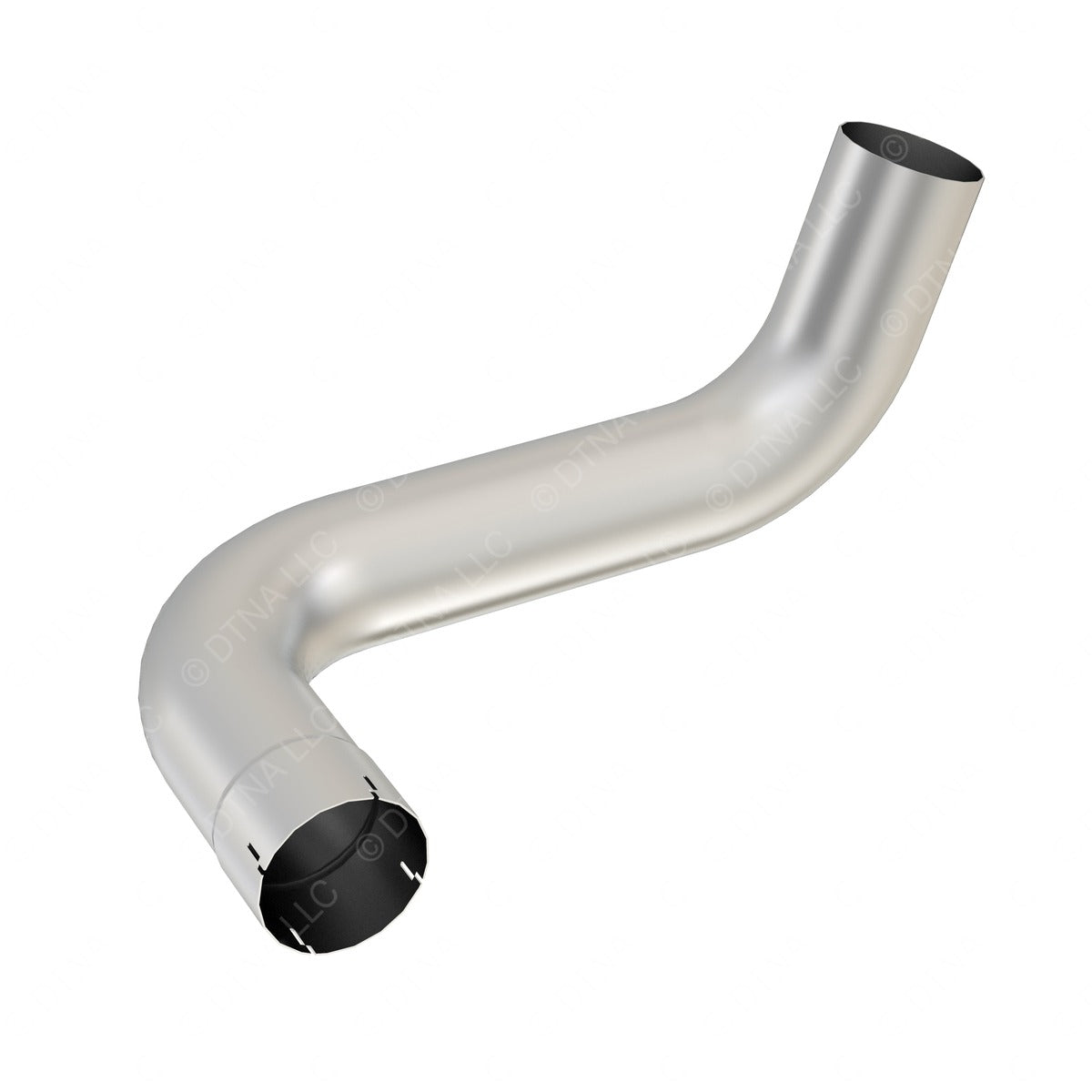 04-32541-002 - PIPE-EXHAUST,016-1C1,X=350