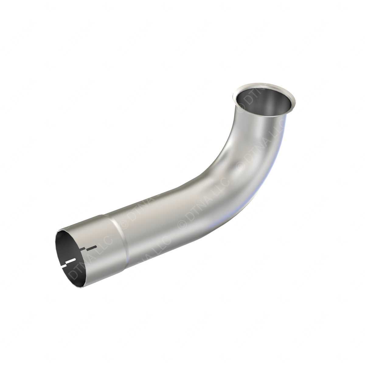 04-32574-000 - PIPE-EXHAUST,HZ TLPP,DAY CAB