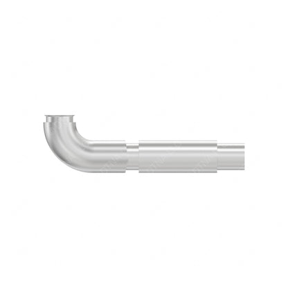 04-33002-000 - PIPE-EXHAUST,INTRM,1VT,M2,ISB,