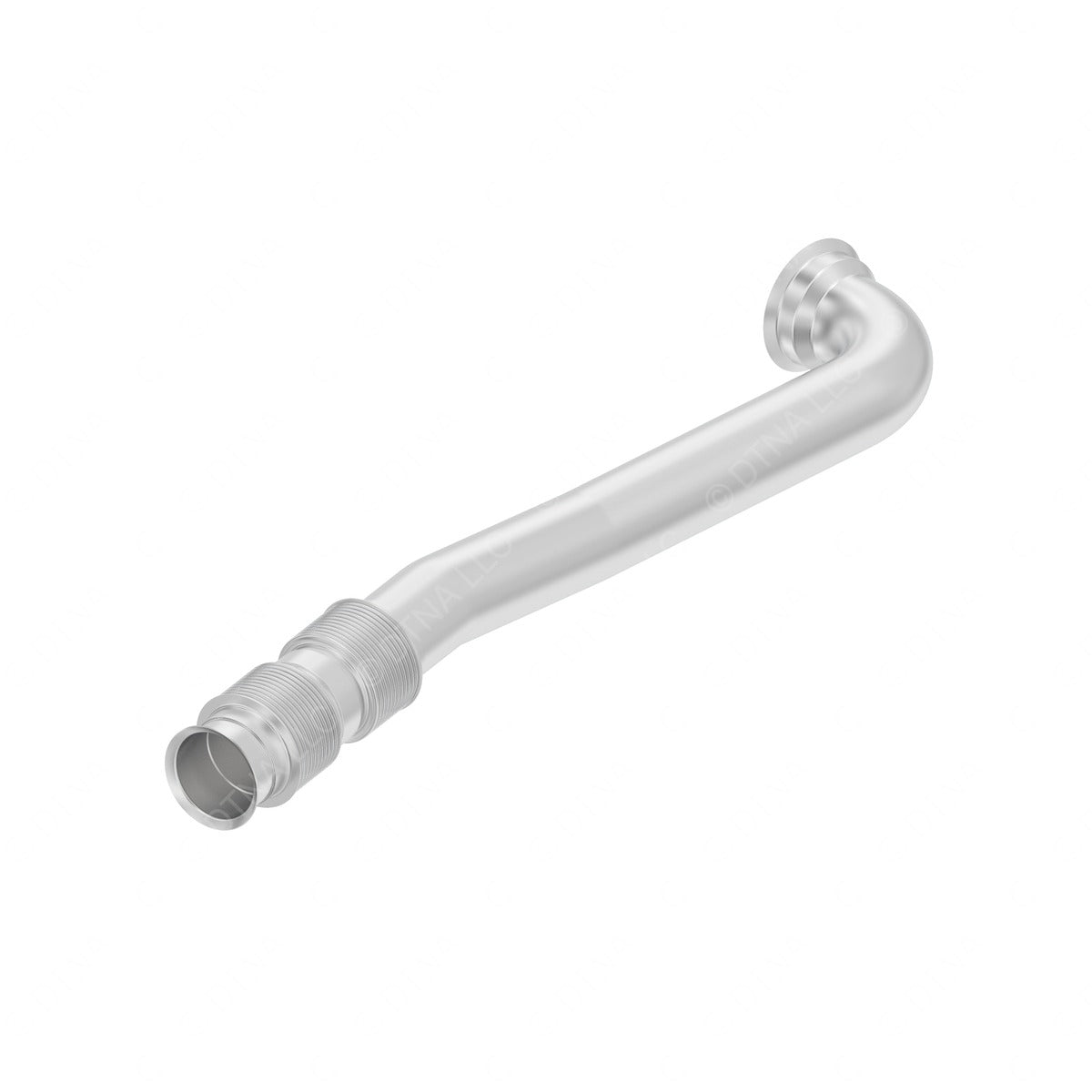 04-33675-000 - BELLOWS-P4,DD13,1US,ATS INLET