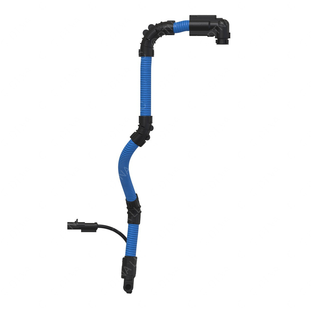 04-34617-001 - DEF LINE-SUCTION,HDEP,EPDM,FWD