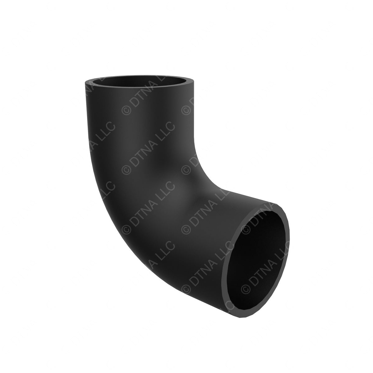 05-16062-090 - HOSE-ELBOW,90 DEG,ECR,2.50 ID