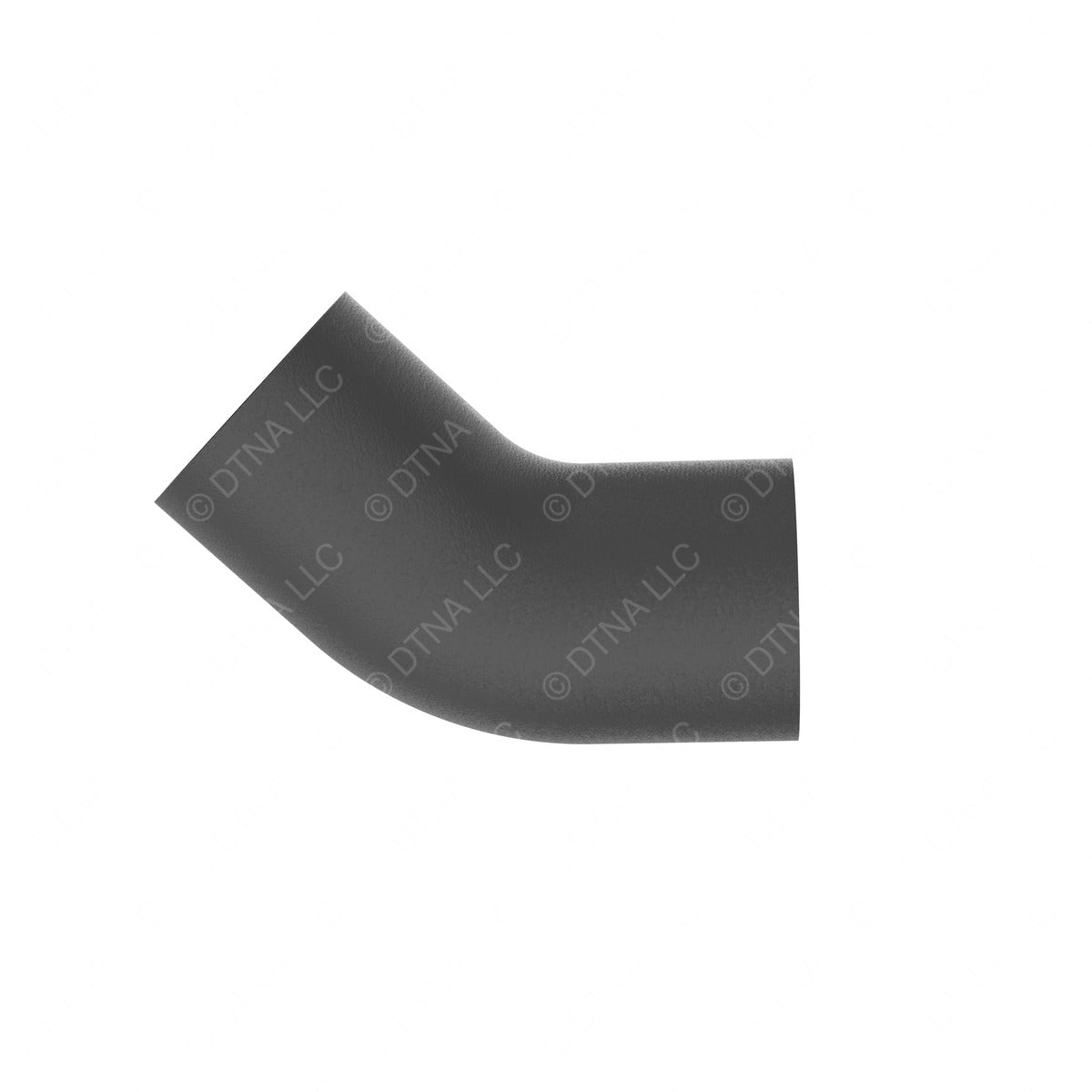 05-20968-000 - HOSE - ELBOW, EPDM, 45DEG, 2.50 ID, 2.01IN