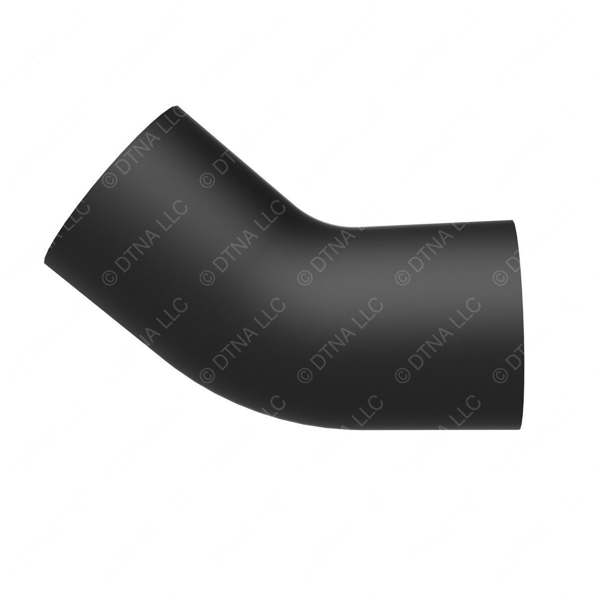 05-20968-000 - HOSE - ELBOW, EPDM, 45DEG, 2.50 ID, 2.01IN