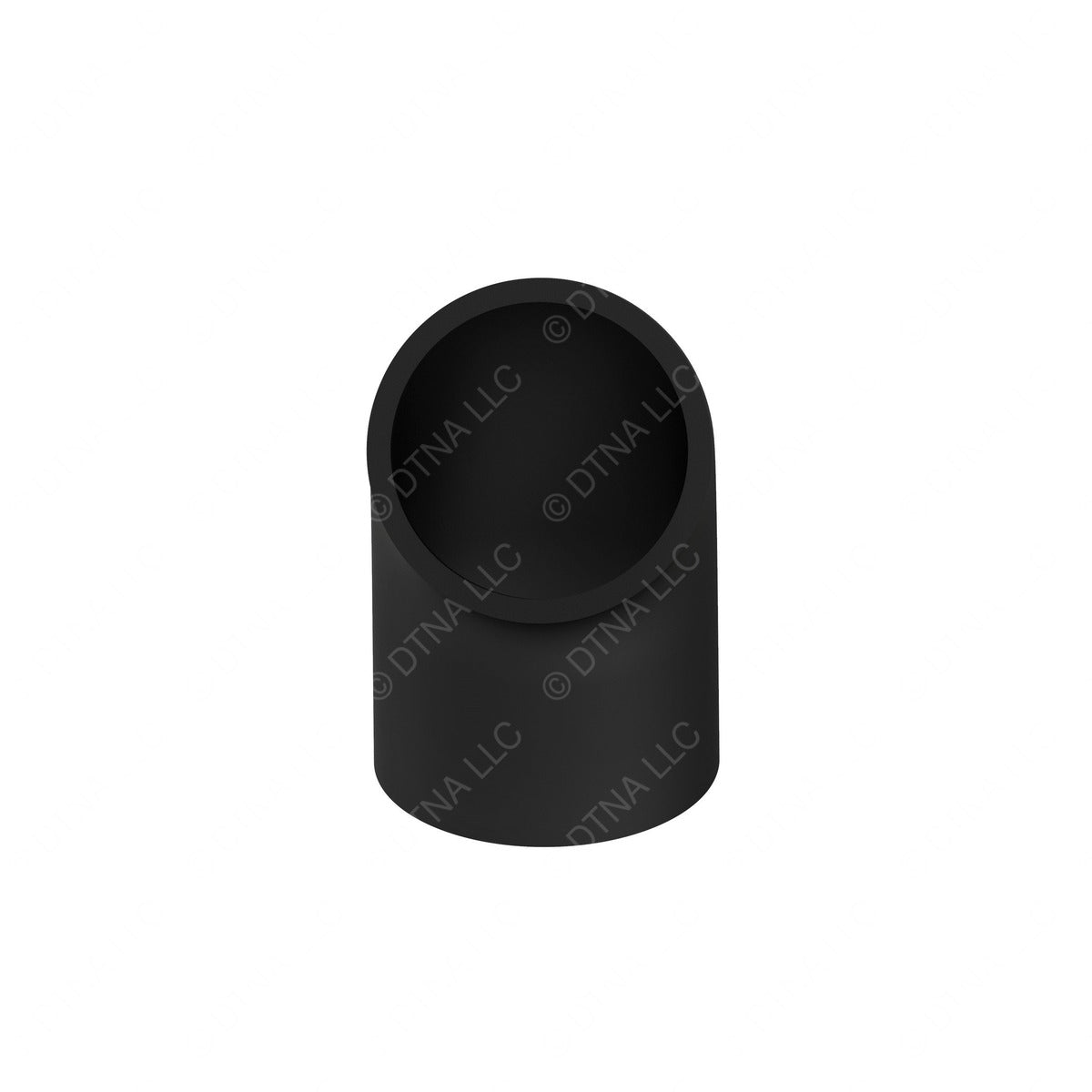 05-23480-002 - HOSE-ELBOW,ECR,2.5 DIA X 60 DEG