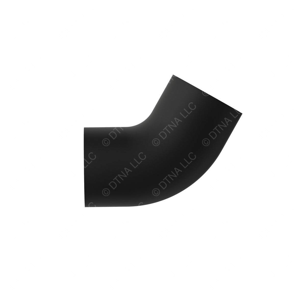 05-23480-002 - HOSE-ELBOW,ECR,2.5 DIA X 60 DEG