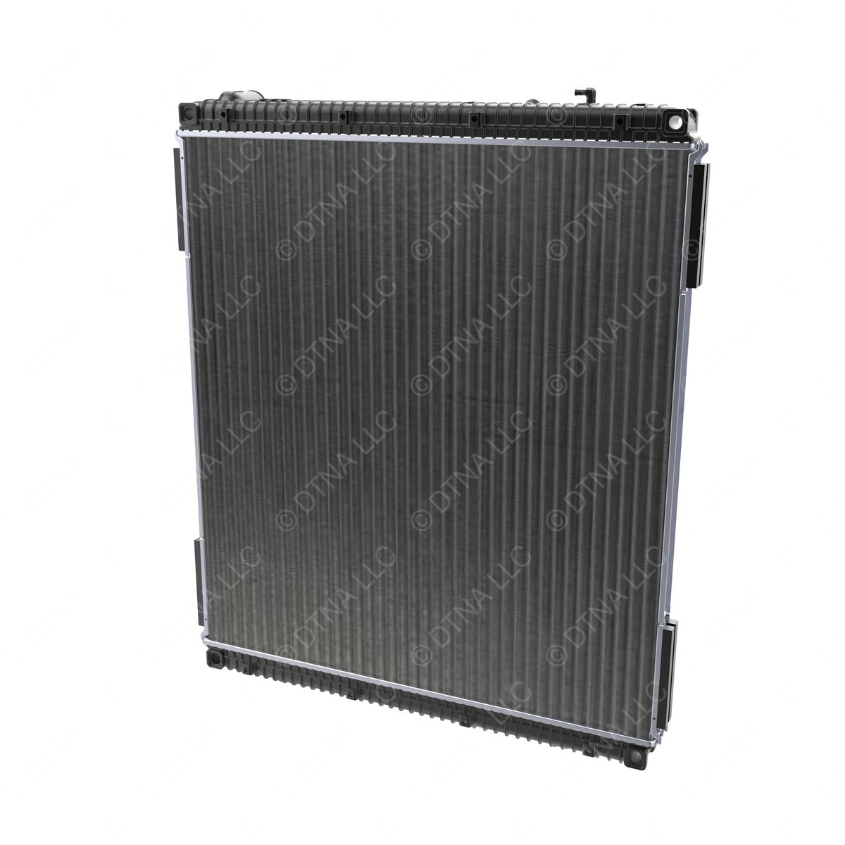 05-34048-000 - RADIATOR CORE - 1625 SQUARE INCH, ITOC, RT HAND