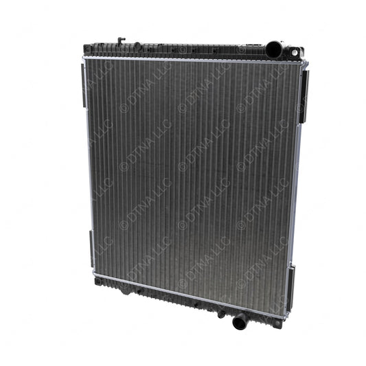 05-34048-000 - RADIATOR CORE - 1625 SQUARE INCH, ITOC, RT HAND