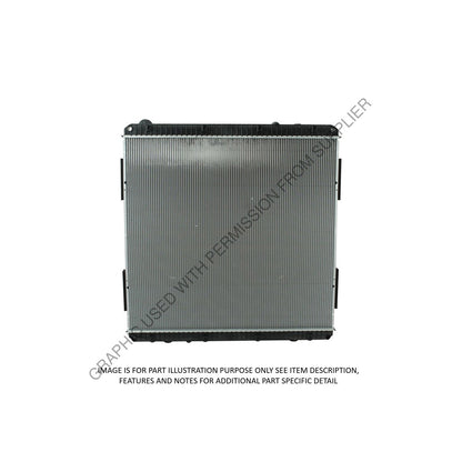 05-37145-000 -RADIATOR ASSEMBLY - COMPLETE