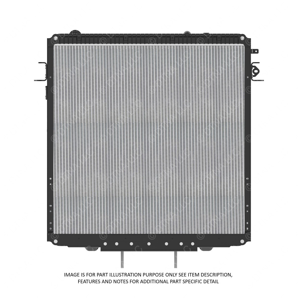 05-37145-001 - RAD ASSY COMPLETE