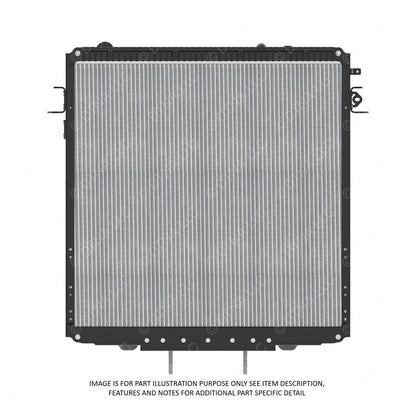 05-37145-001 - RAD ASSY COMPLETE