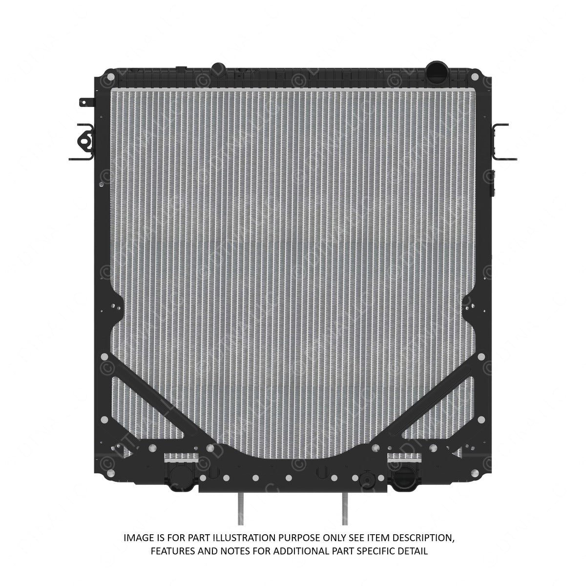 05-37145-001 - RAD ASSY COMPLETE