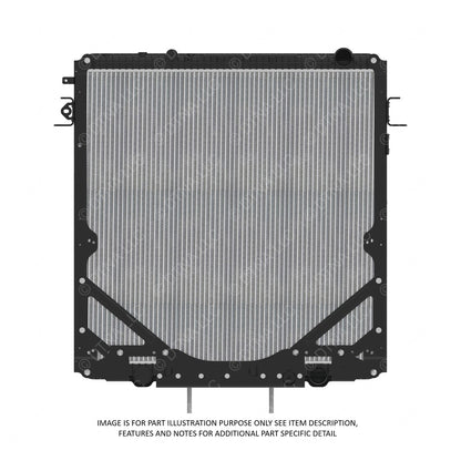 05-37145-001 - RAD ASSY COMPLETE