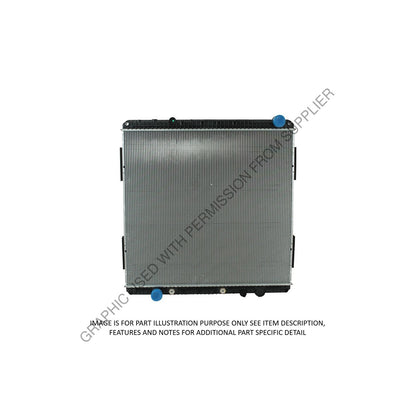 05-37145-004 - RAD ASSY COMPLETE