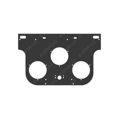 06-84022-002 - BRACKET -TAIL LIGHT, STANDARD CROSS MEMBER, NO UTILITY