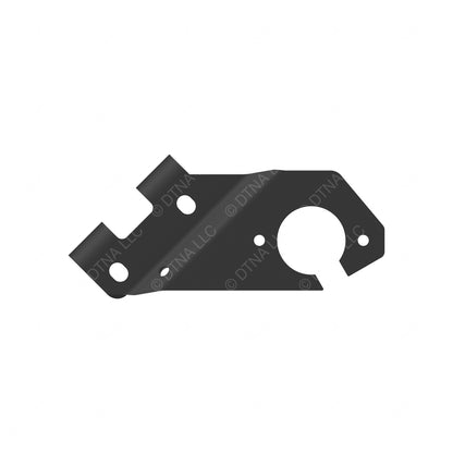 06-89255-000 - BRACKET - 30K RECEPTACLE, STRUT MOUNTING