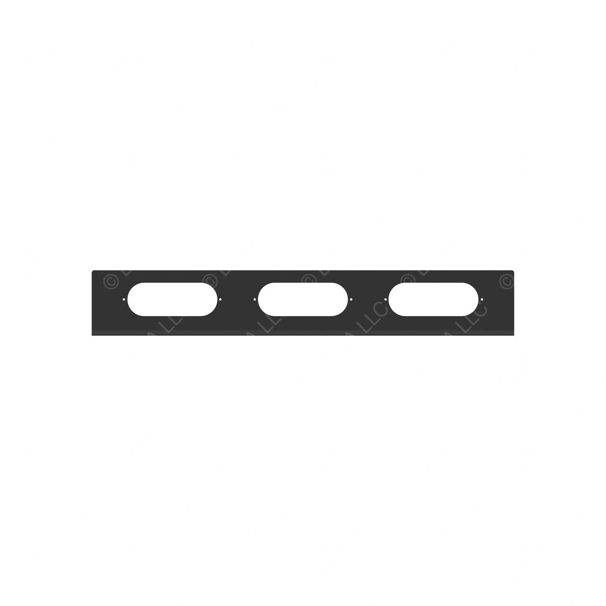 06-94784-000 - BRACKET-LAMP,OVAL,ACROSS RAIL