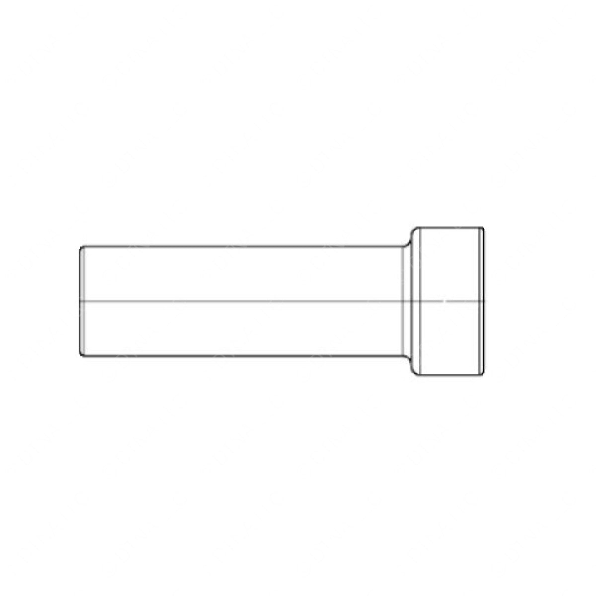 06-94814-002 - STANDOFF-SCH CVR, HNGD, P3