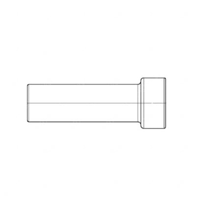 06-94814-002 - STANDOFF-SCH CVR, HNGD, P3