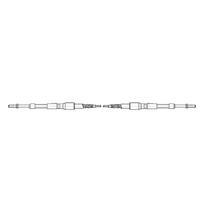 07-18226-014 - CABLE - AUTO TRANSMISSION COLUMN SHIFT, 60 INCH