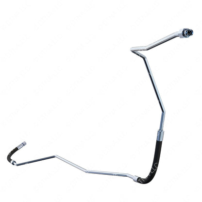 07-22802-000 - TUBE-OIL COOLER,SUPPLY,MBE AMT