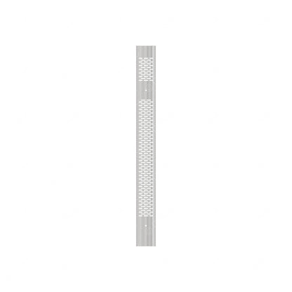 04-29265-003 - SHIELD-EXHAUST,4 INCH,SHORT,SS