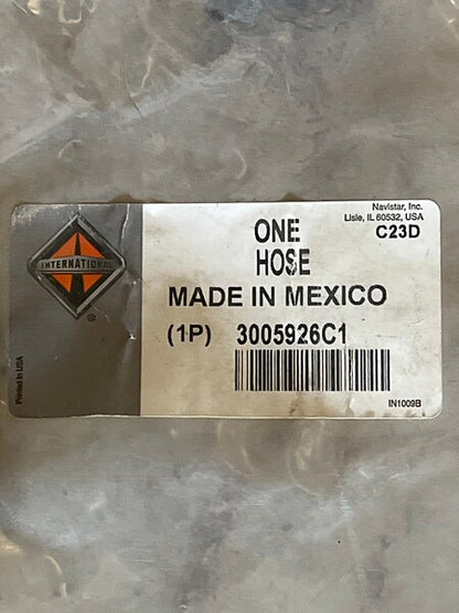 3005926C1 - HOSE SUPPLY FUEL AFTER FILTER (INTERNATIONAL)