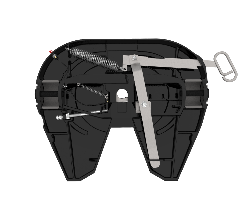 FIFTH WHEEL TOP PLATE - JOS JSK37FSL