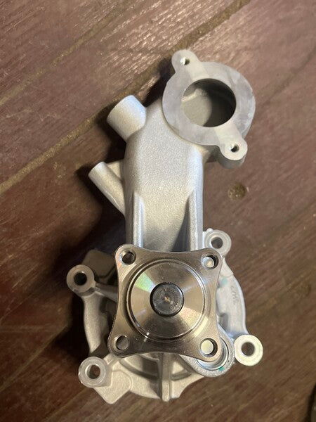 43014 - WATER PUMP, NAPA (Standard)