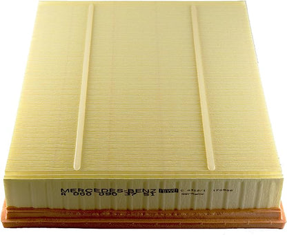 000-090-37-51 - Mercedes-Benz ENGINE AIR FILTER