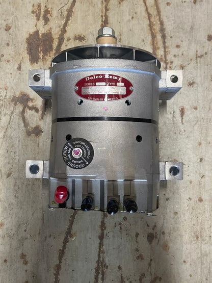 8600203 - ALTERNATOR, 36SI 160A PAD W/RE, DELCO REMY DR