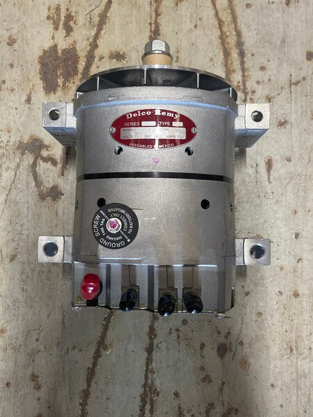 8600203 - ALTERNATOR, 36SI 160A PAD W/RE, DELCO REMY DR