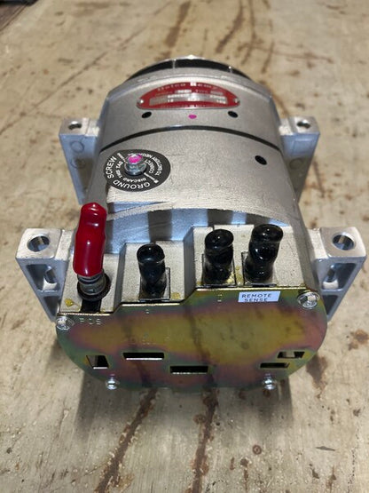 8600203 - ALTERNATOR, 36SI 160A PAD W/RE, DELCO REMY DR